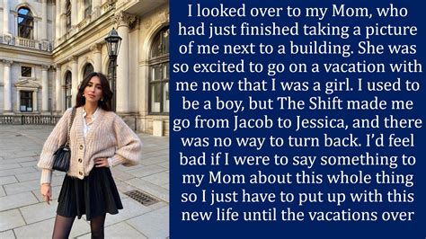 Abby’s Lovely TG/TF Captions: February 2021.